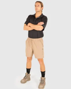 Unit Clothing UNIT Form Flexlite Work Shorts Best Sale