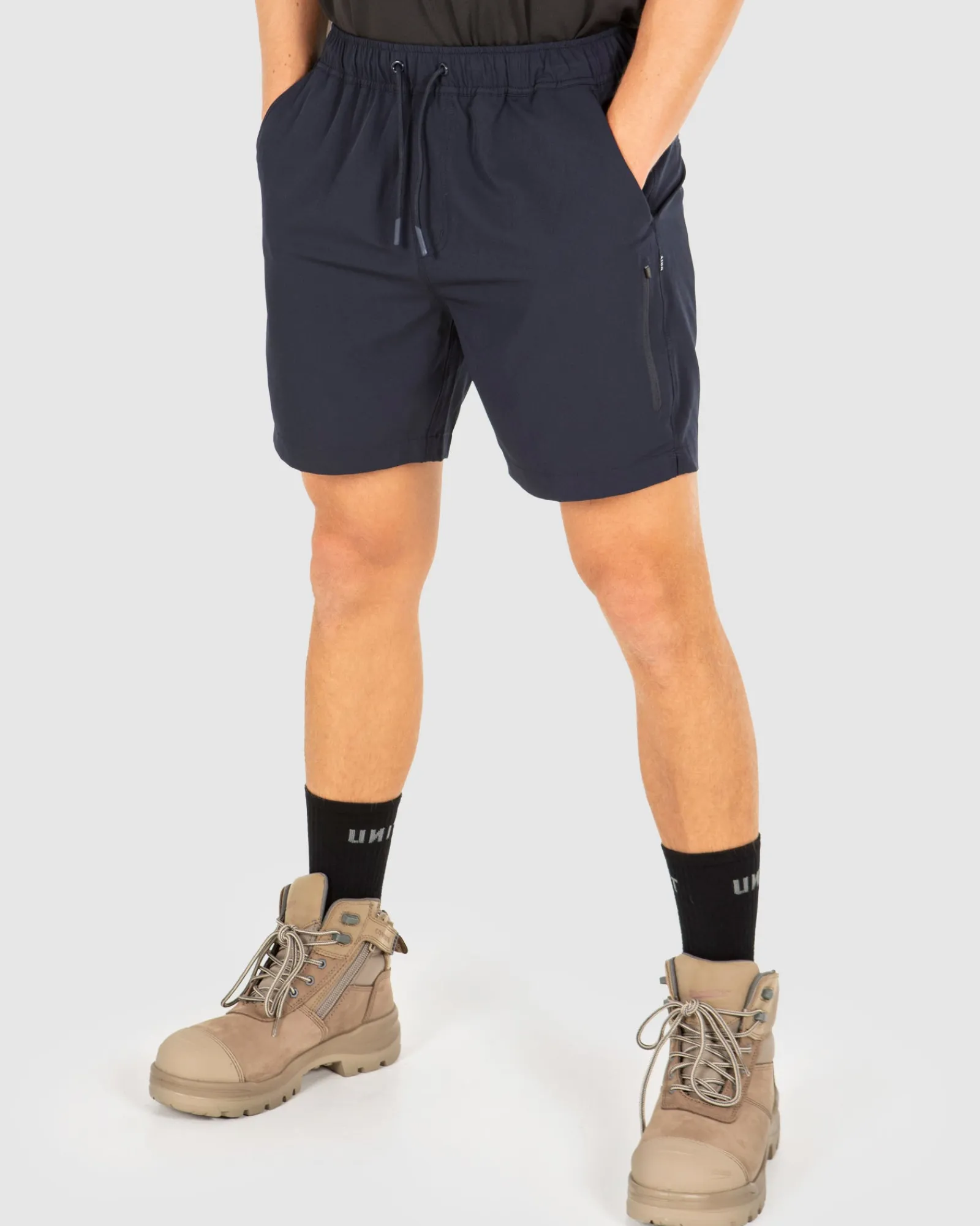 Unit Clothing UNIT Form Flexlite Work Shorts Best Sale