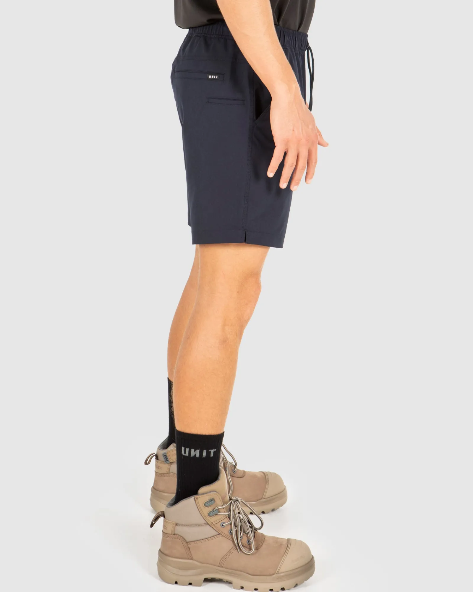 Unit Clothing UNIT Form Flexlite Work Shorts Best Sale
