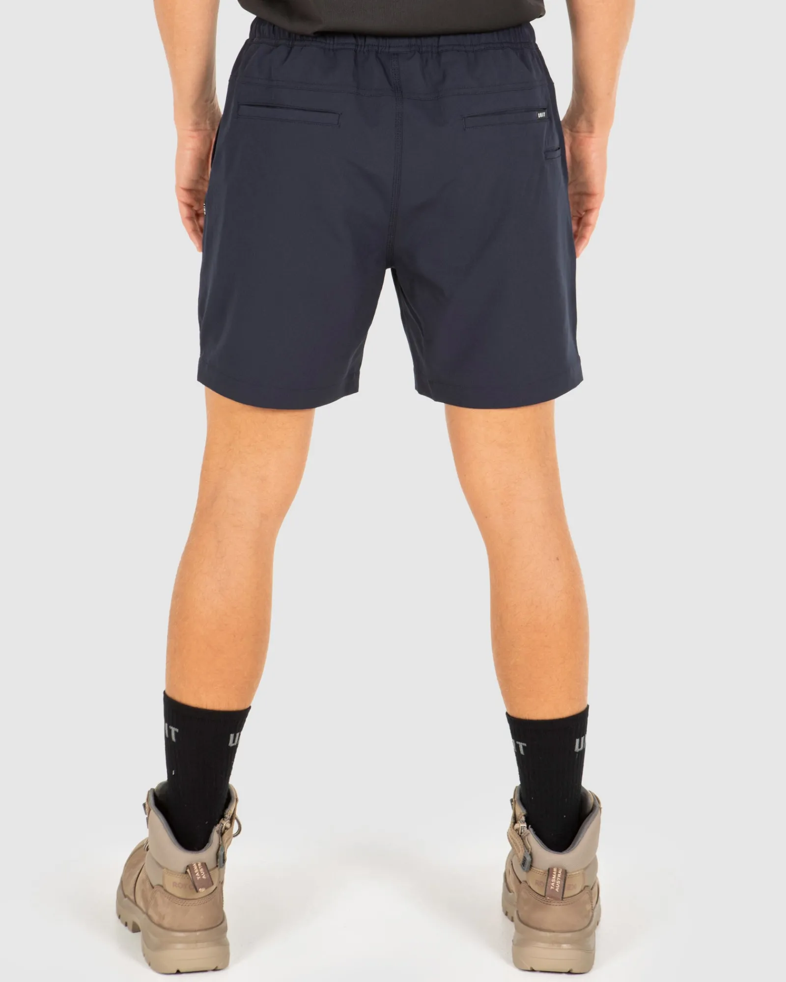 Unit Clothing UNIT Form Flexlite Work Shorts Best Sale