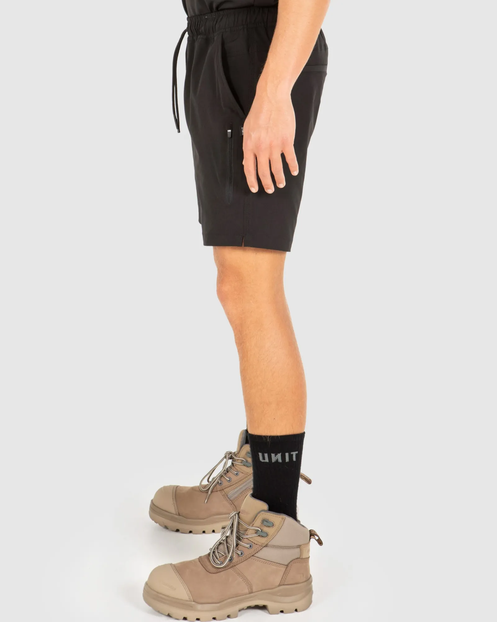 Unit Clothing UNIT Form Flexlite Work Shorts Best Sale