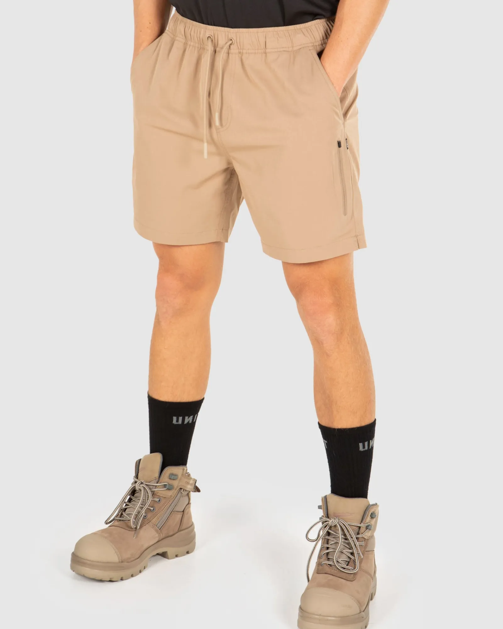 Unit Clothing UNIT Form Flexlite Work Shorts Best Sale