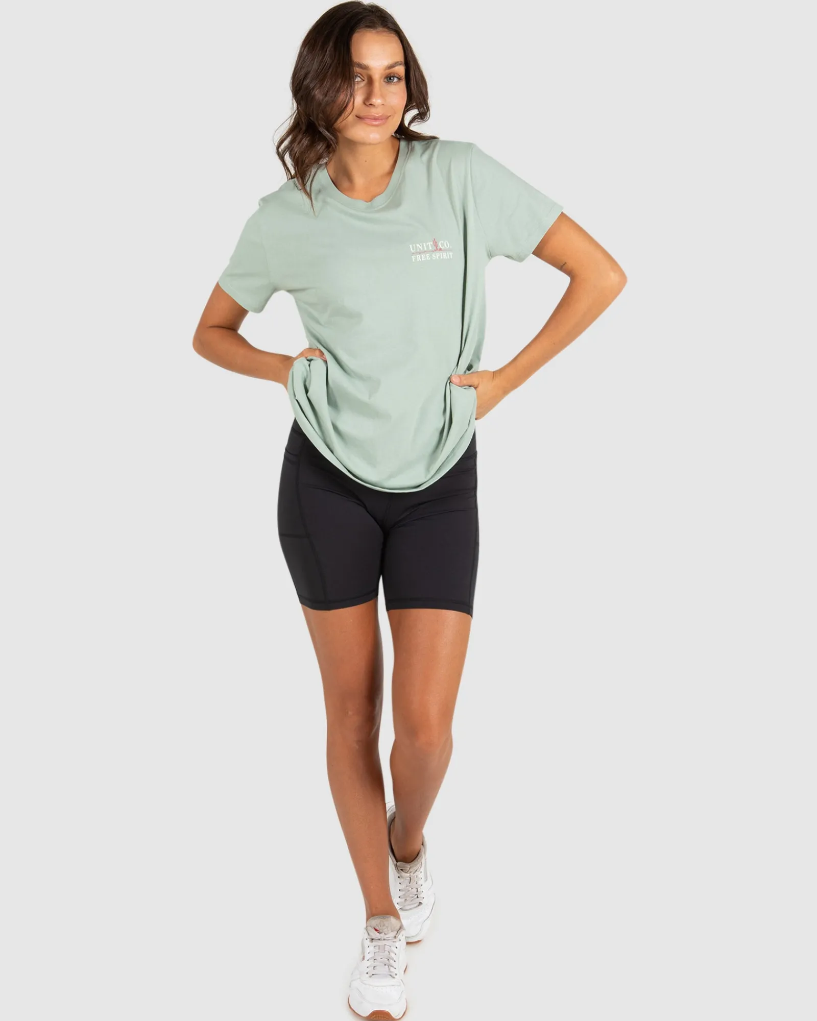 Unit Clothing UNIT Frontier Ladies T-Shirt Cheap