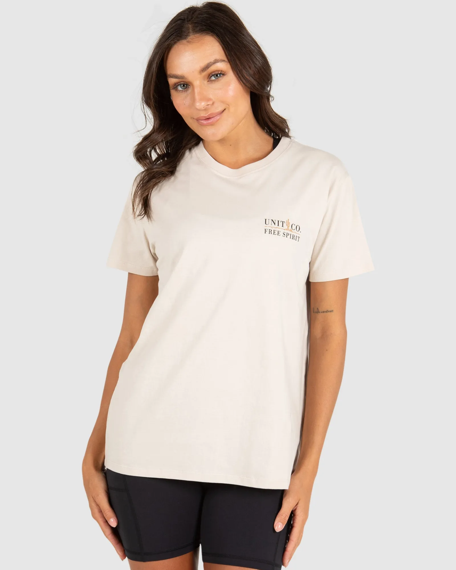 Unit Clothing UNIT Frontier Ladies T-Shirt Cheap