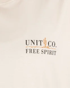 Unit Clothing UNIT Frontier Ladies T-Shirt Cheap