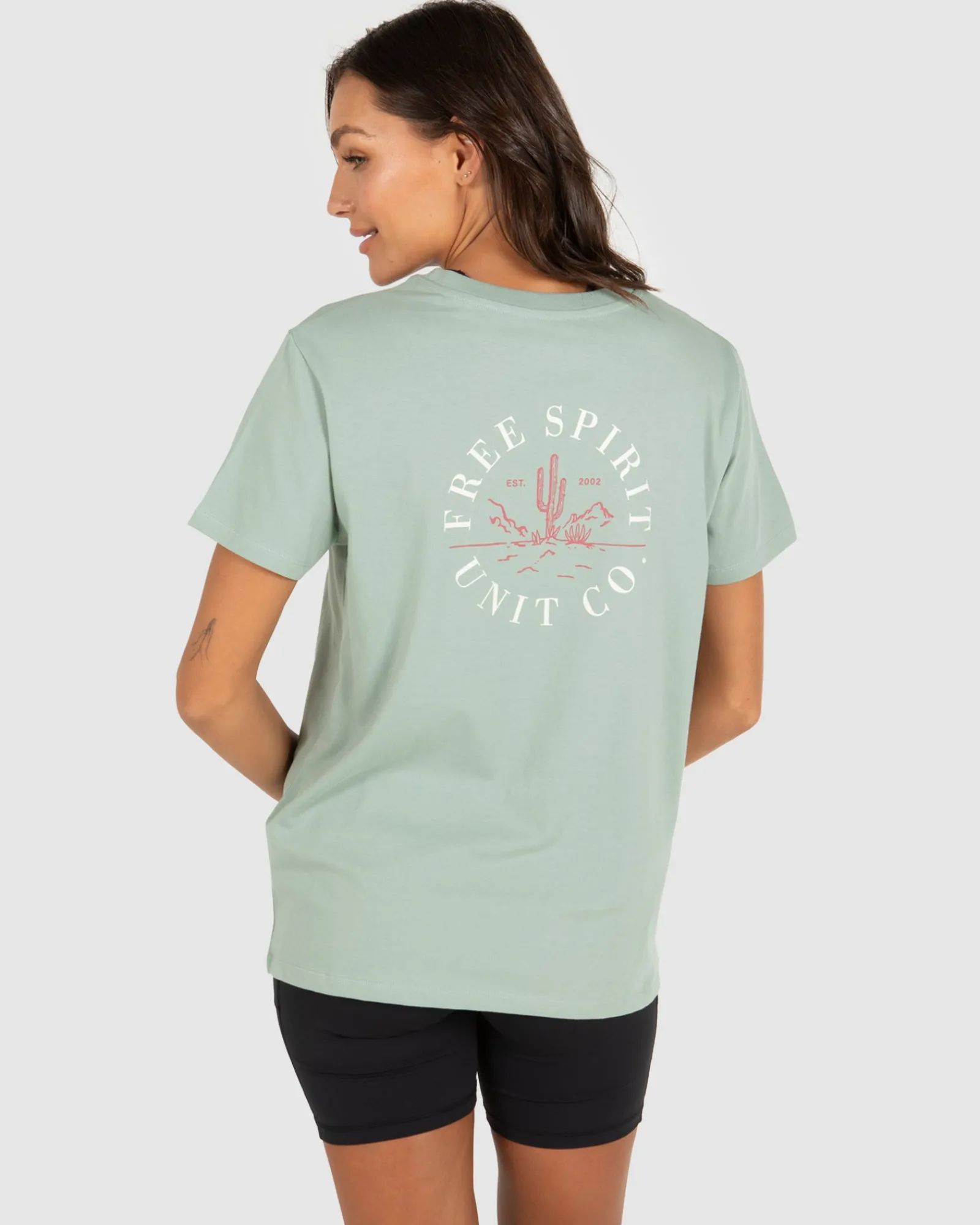 Unit Clothing UNIT Frontier Ladies T-Shirt Cheap