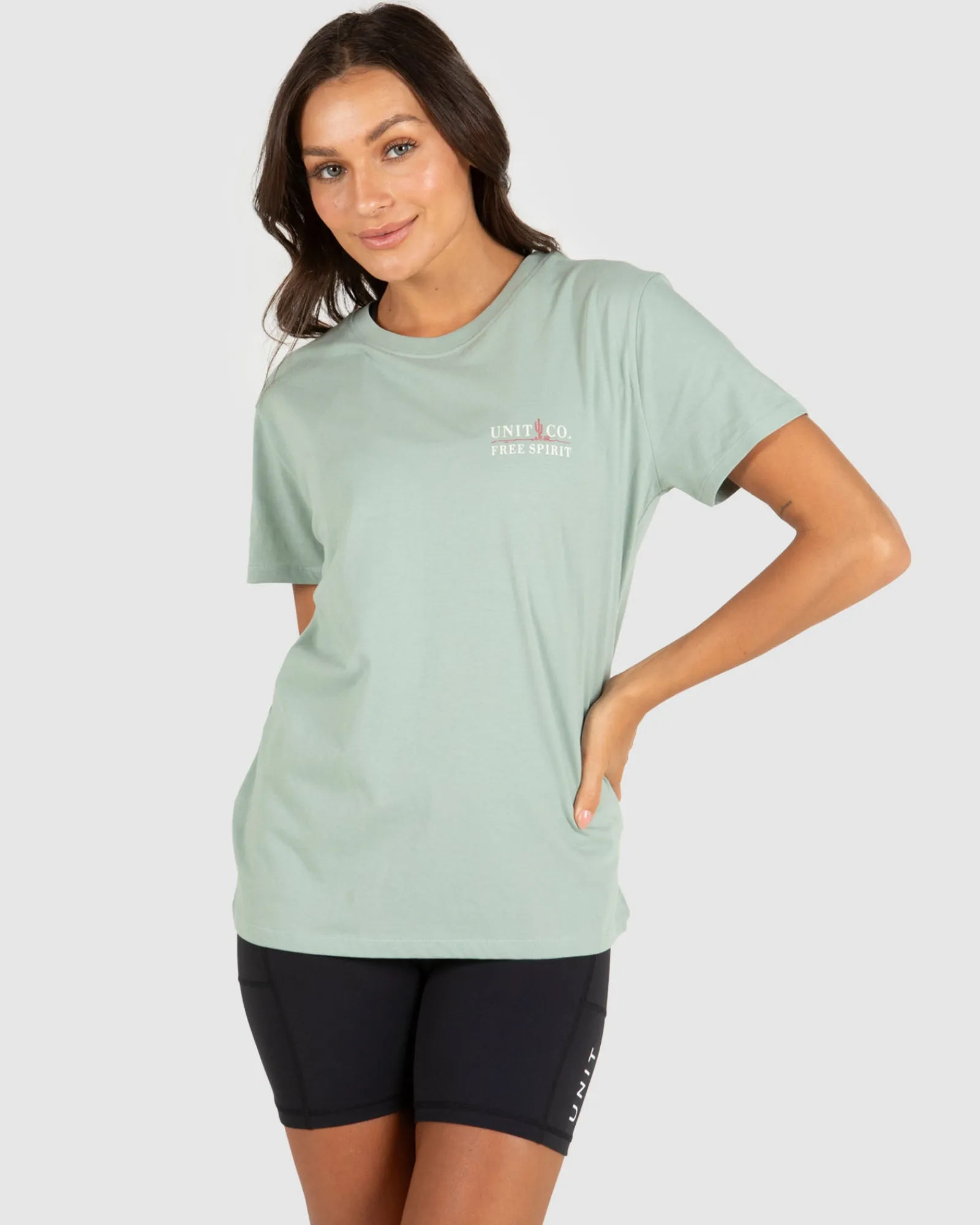Unit Clothing UNIT Frontier Ladies T-Shirt Cheap