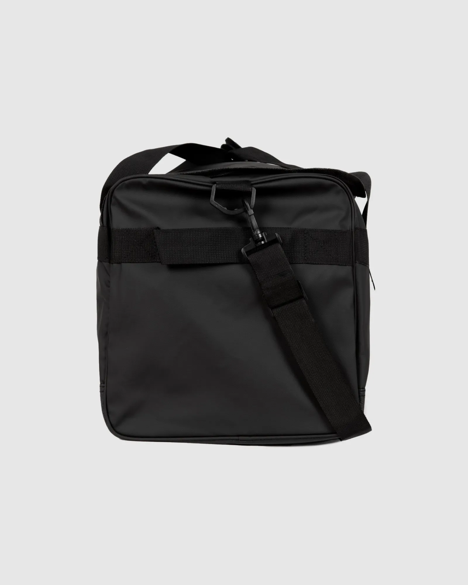 Unit Clothing UNIT Getaway Medium Duffle Bag 58L BLACK Fashion