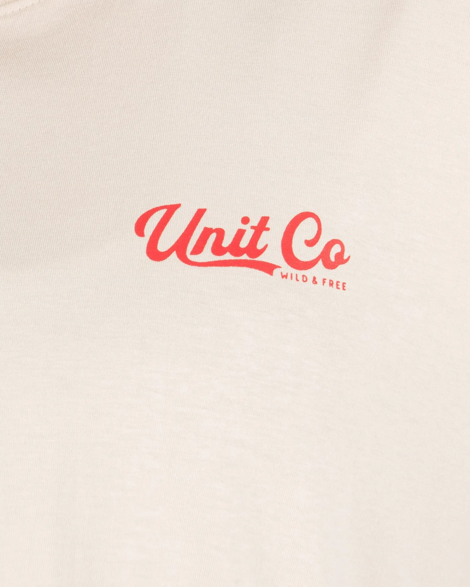 Unit Clothing UNIT Good Vibes Ladies T-Shirt Best