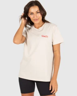 Unit Clothing UNIT Good Vibes Ladies T-Shirt Best
