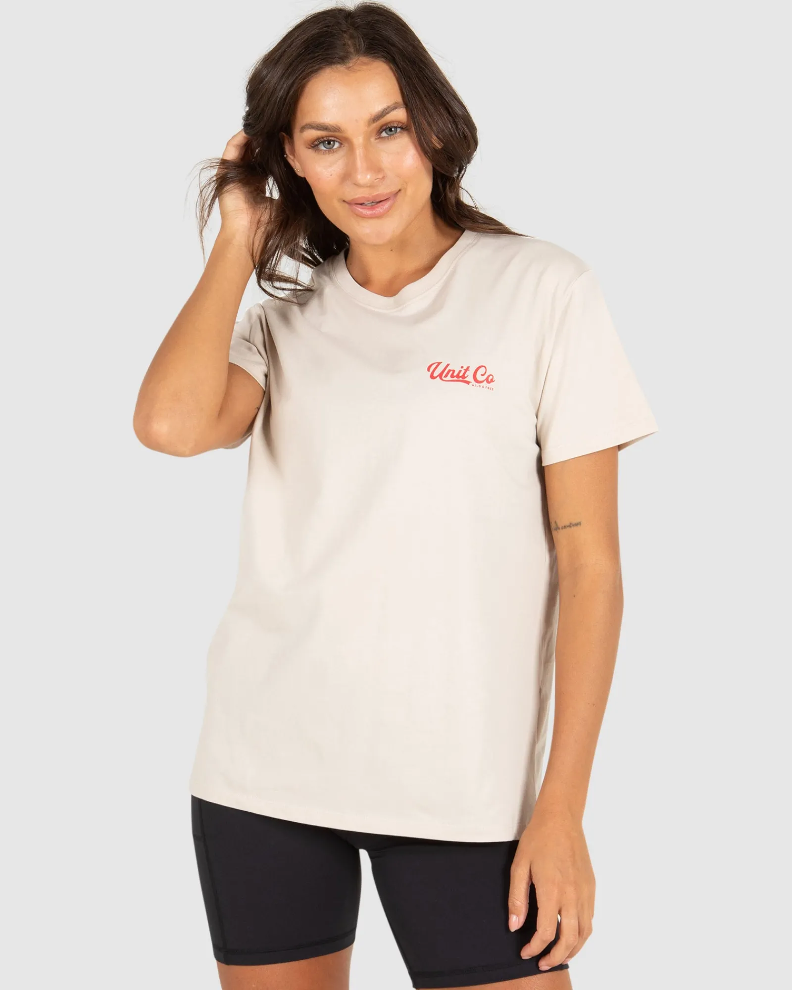 Unit Clothing UNIT Good Vibes Ladies T-Shirt Best