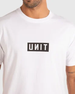 Unit Clothing UNIT Impact Mens T-Shirt Sale