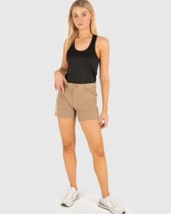 Unit Clothing UNIT Ladies Flexlite Shorts Hot