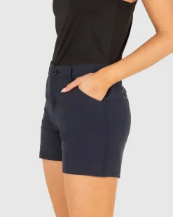 Unit Clothing UNIT Ladies Flexlite Shorts Hot