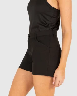 Unit Clothing UNIT Ladies Flexlite Shorts Hot