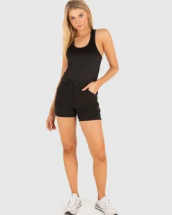 Unit Clothing UNIT Ladies Flexlite Shorts Hot