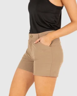 Unit Clothing UNIT Ladies Flexlite Shorts Hot