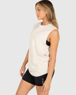 Unit Clothing UNIT Ladies Grand Muscle Tee New