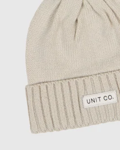 Unit Clothing UNIT Ladies Madison Beanie Clearance