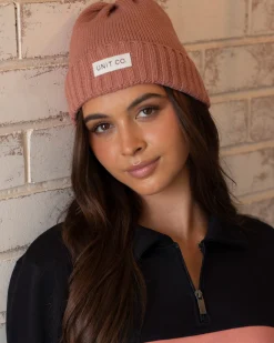 Unit Clothing UNIT Ladies Madison Beanie Clearance