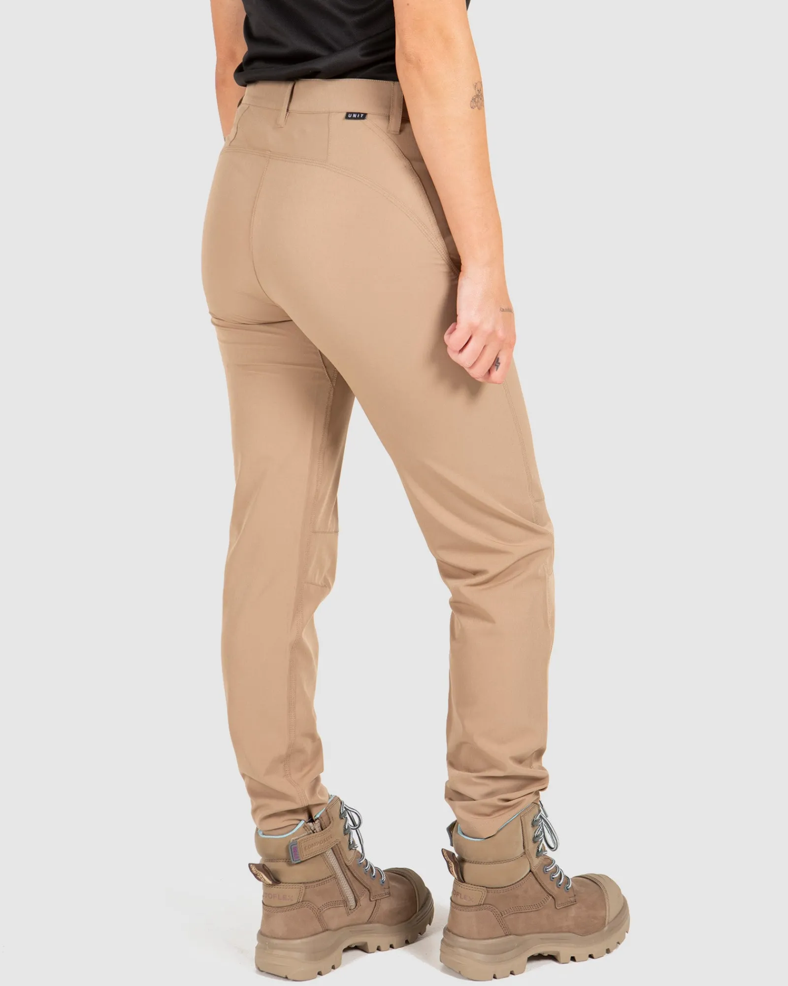 Unit Clothing UNIT Ladies Workwear Flexlite Pants Best