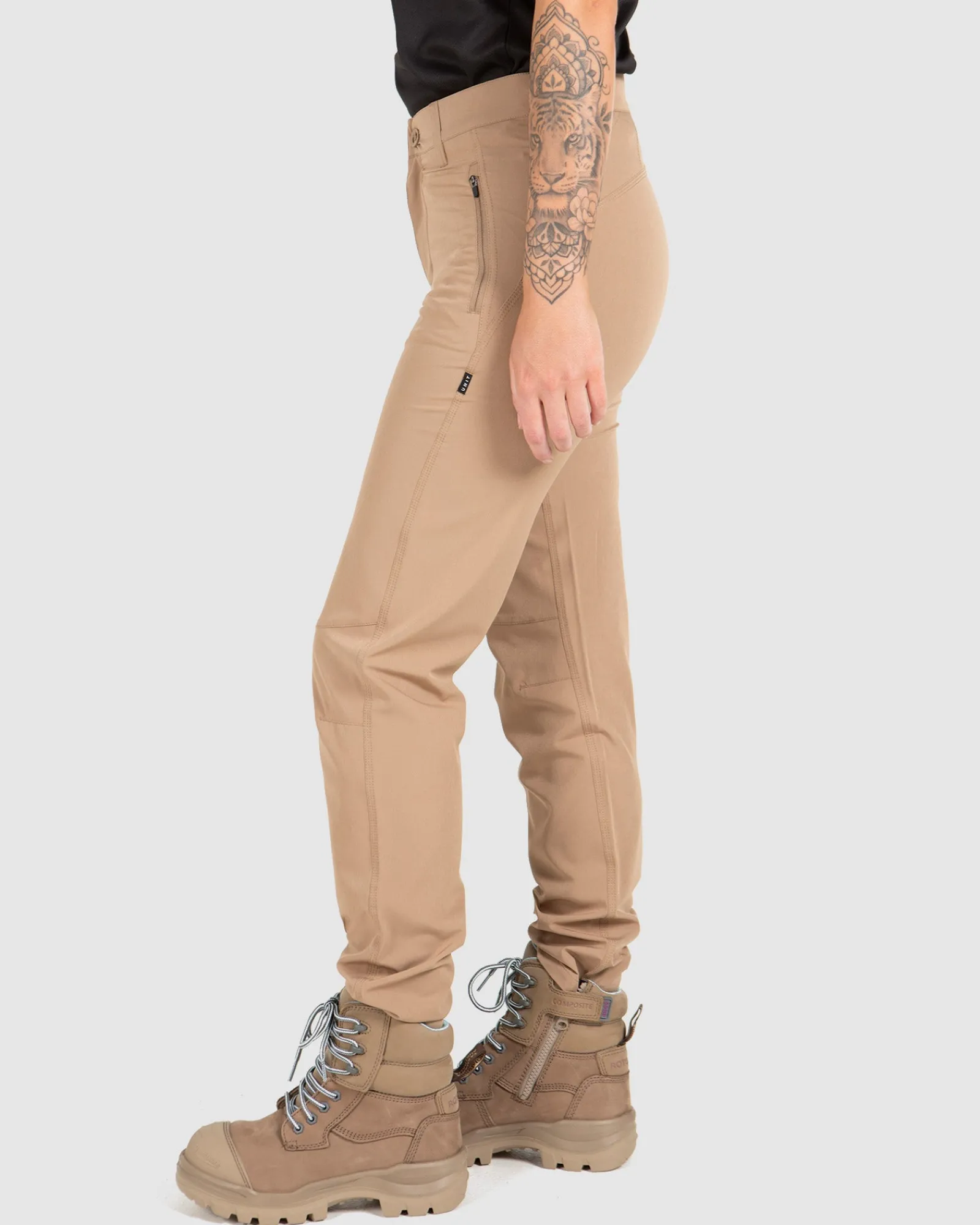 Unit Clothing UNIT Ladies Workwear Flexlite Pants Best