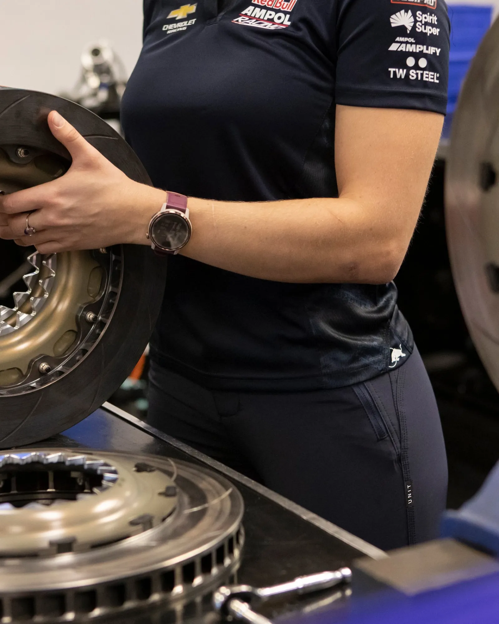 Unit Clothing UNIT Ladies Workwear Flexlite Pants Best