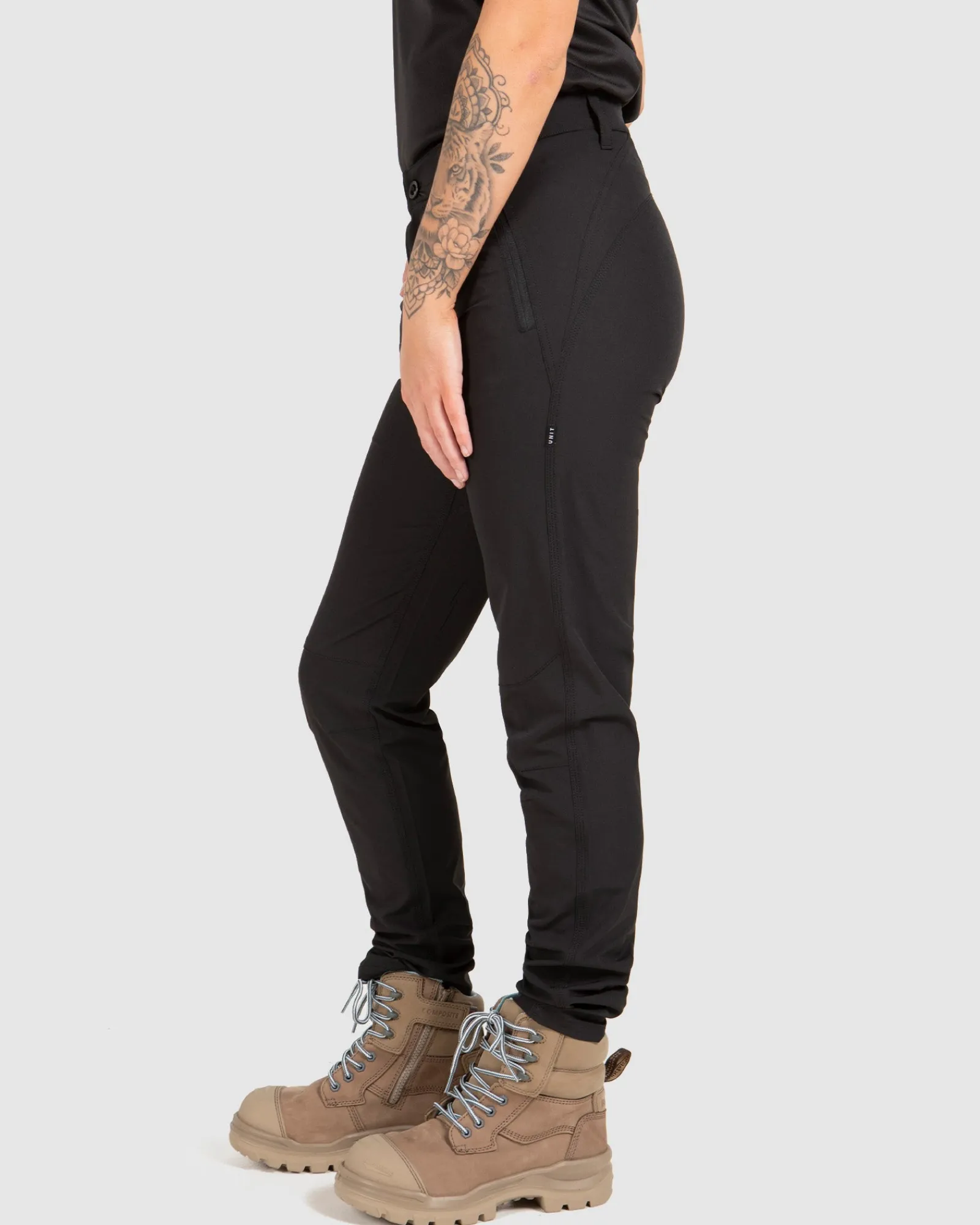 Unit Clothing UNIT Ladies Workwear Flexlite Pants Best