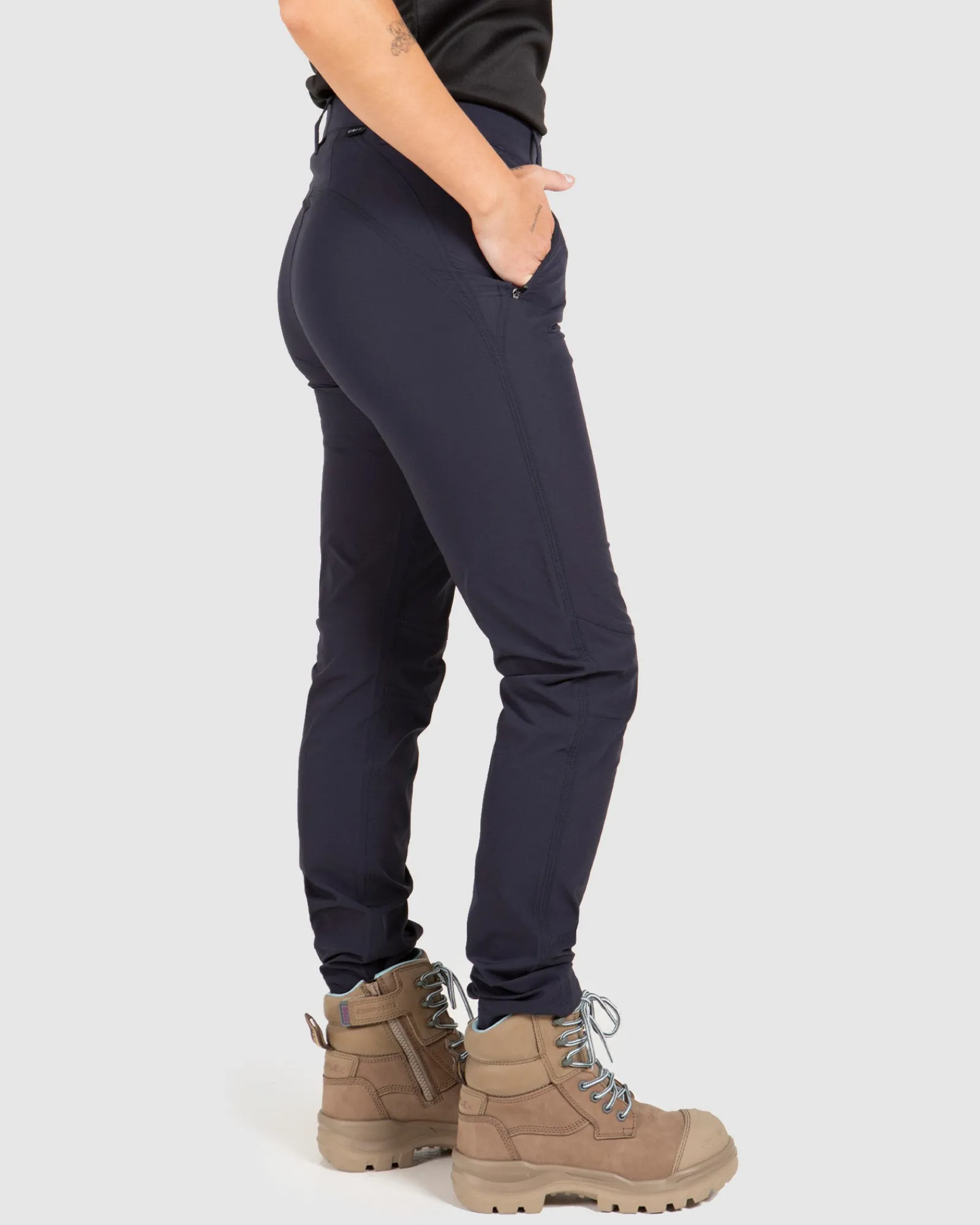 Unit Clothing UNIT Ladies Workwear Flexlite Pants Best