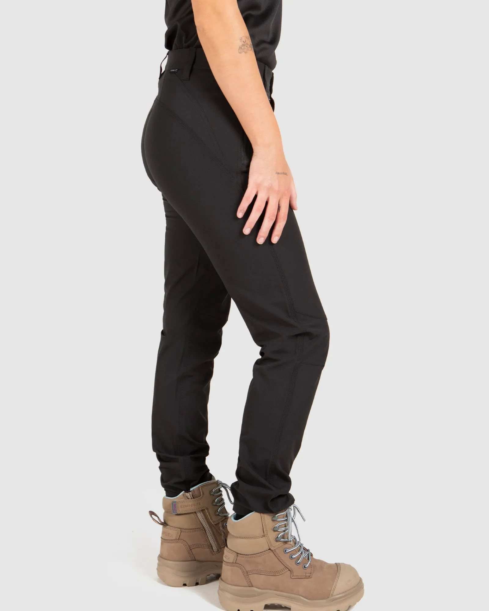 Unit Clothing UNIT Ladies Workwear Flexlite Pants Best
