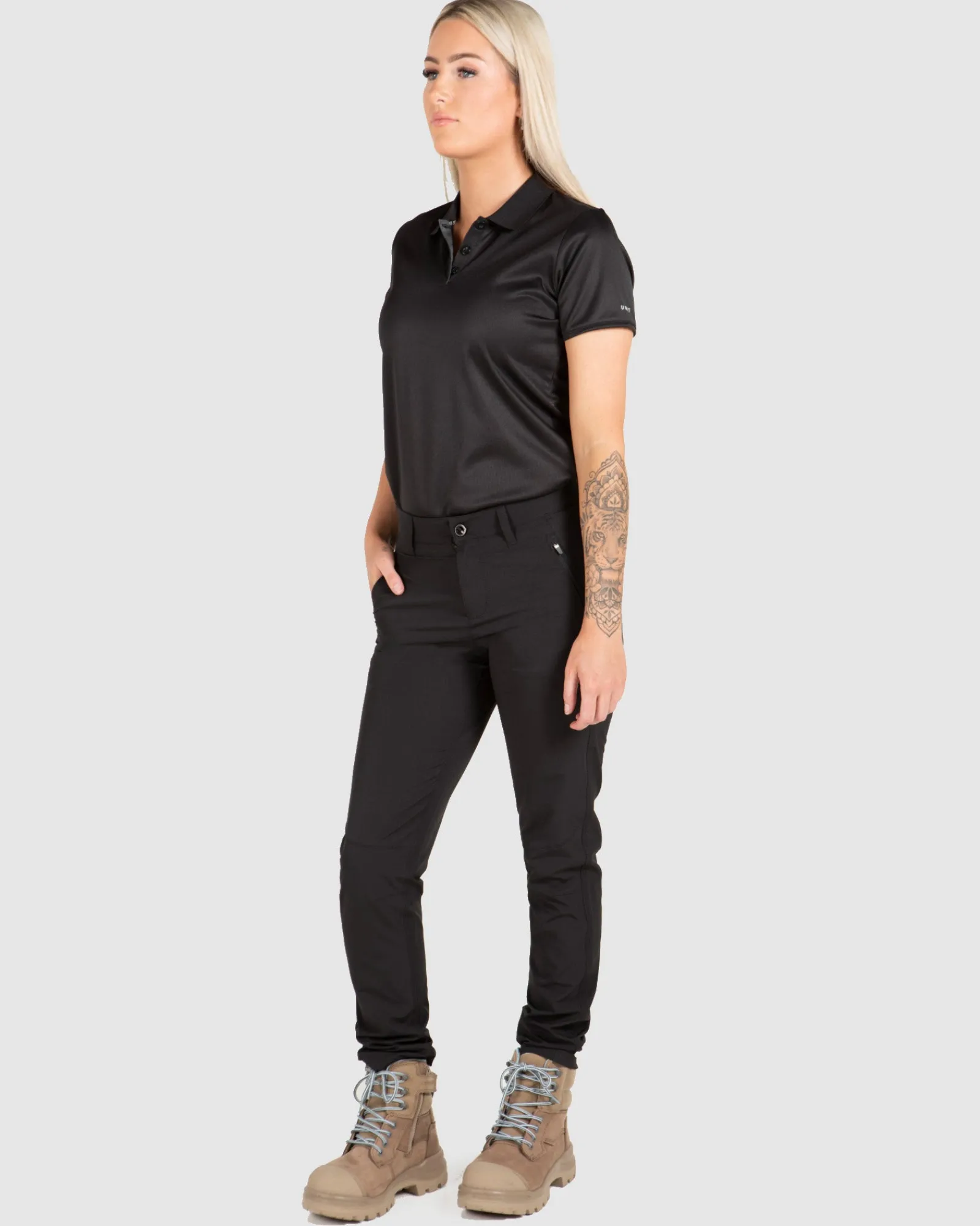 Unit Clothing UNIT Ladies Workwear Flexlite Pants Best