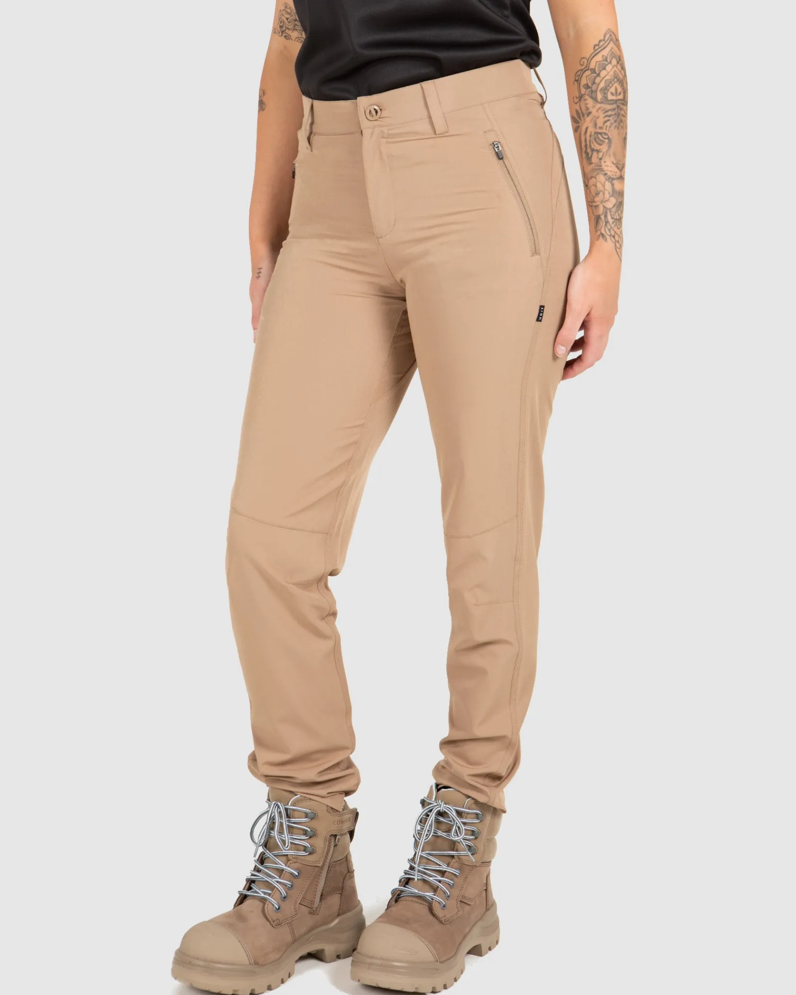 Unit Clothing UNIT Ladies Workwear Flexlite Pants Best