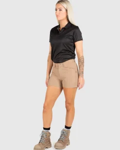 Unit Clothing UNIT Ladies Workwear Flexlite Shorts Sale