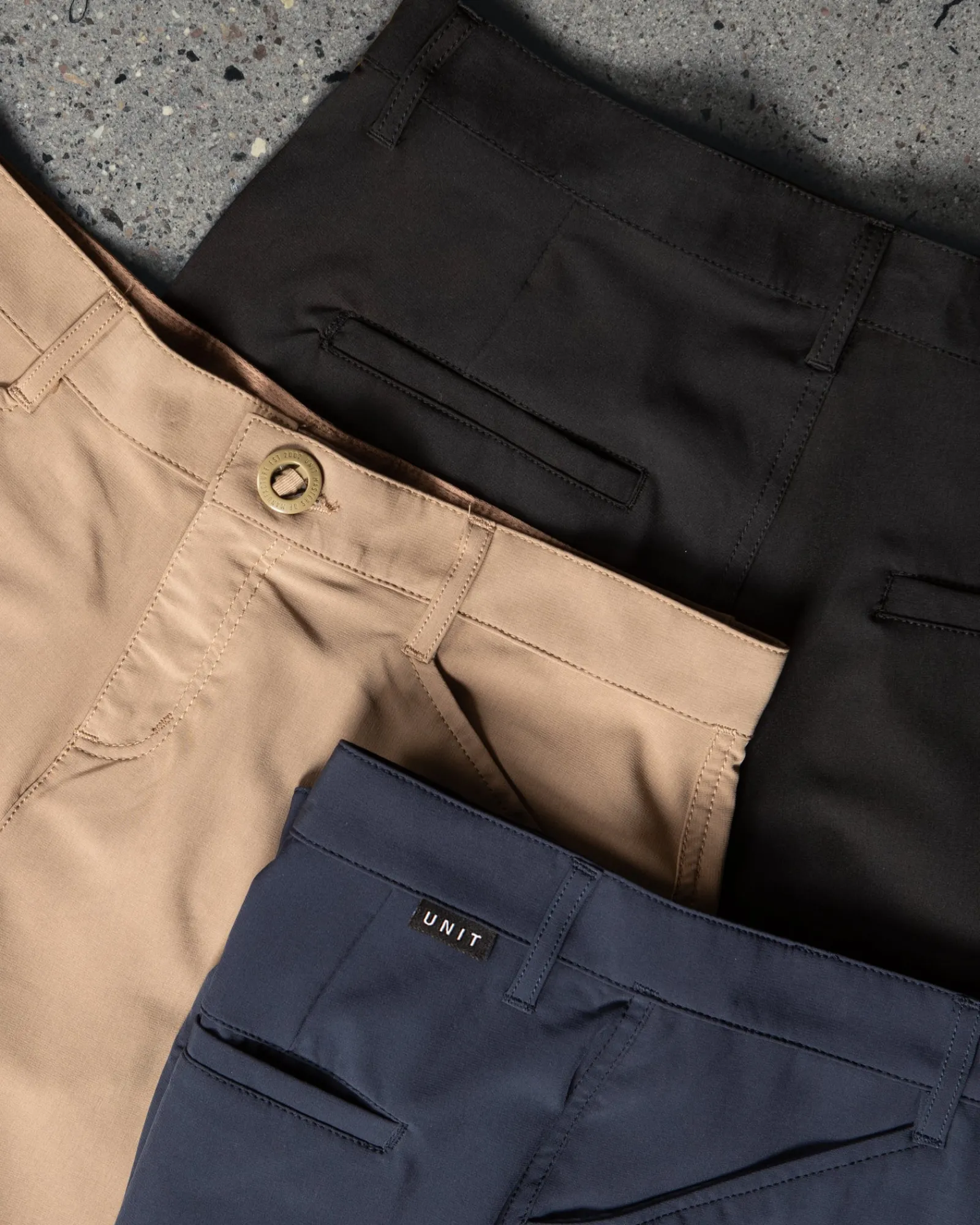 Unit Clothing UNIT Ladies Workwear Flexlite Shorts Sale