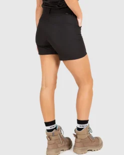 Unit Clothing UNIT Ladies Workwear Flexlite Shorts Sale