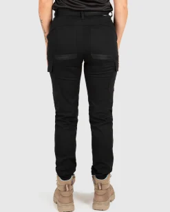 Unit Clothing UNIT Ladies Workwear Staple Cargo Pants Cheap