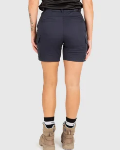 Unit Clothing UNIT Ladies Workwear Staple Cargo Shorts New