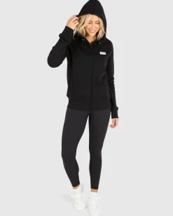 Unit Clothing UNIT Latch Ladies Zip Thru Hoodie Cheap