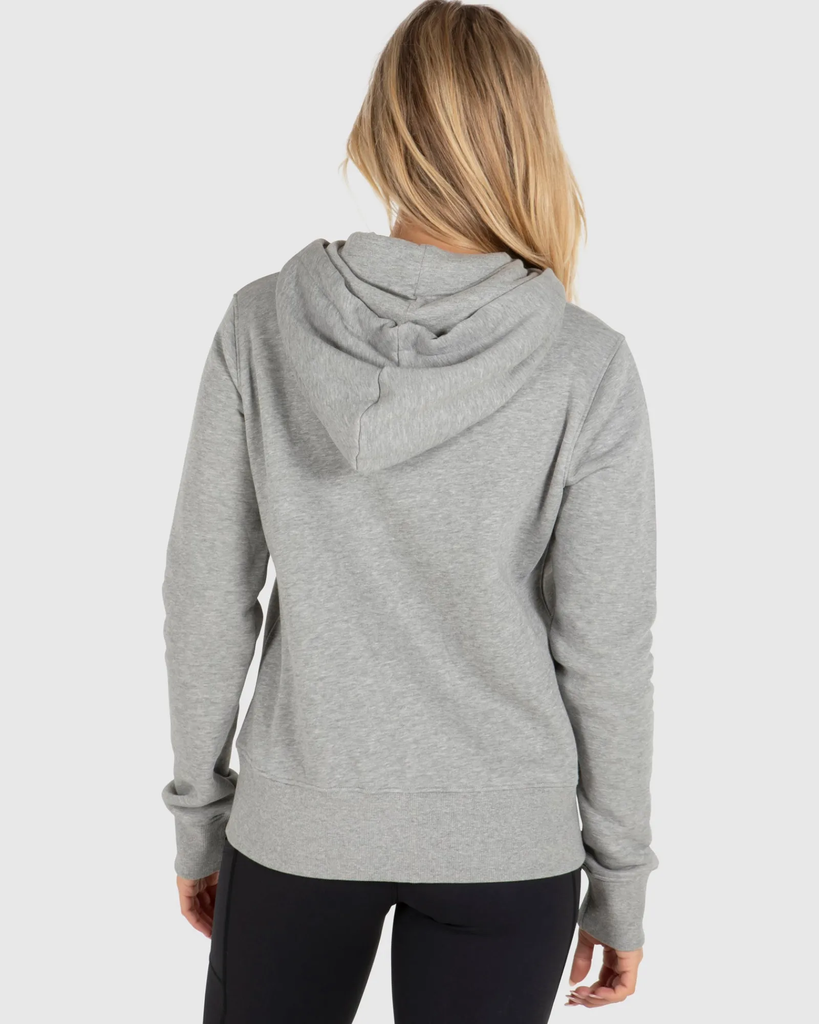 Unit Clothing UNIT Latch Ladies Zip Thru Hoodie Cheap