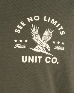 Unit Clothing UNIT Liberty Mens T-Shirt Hot