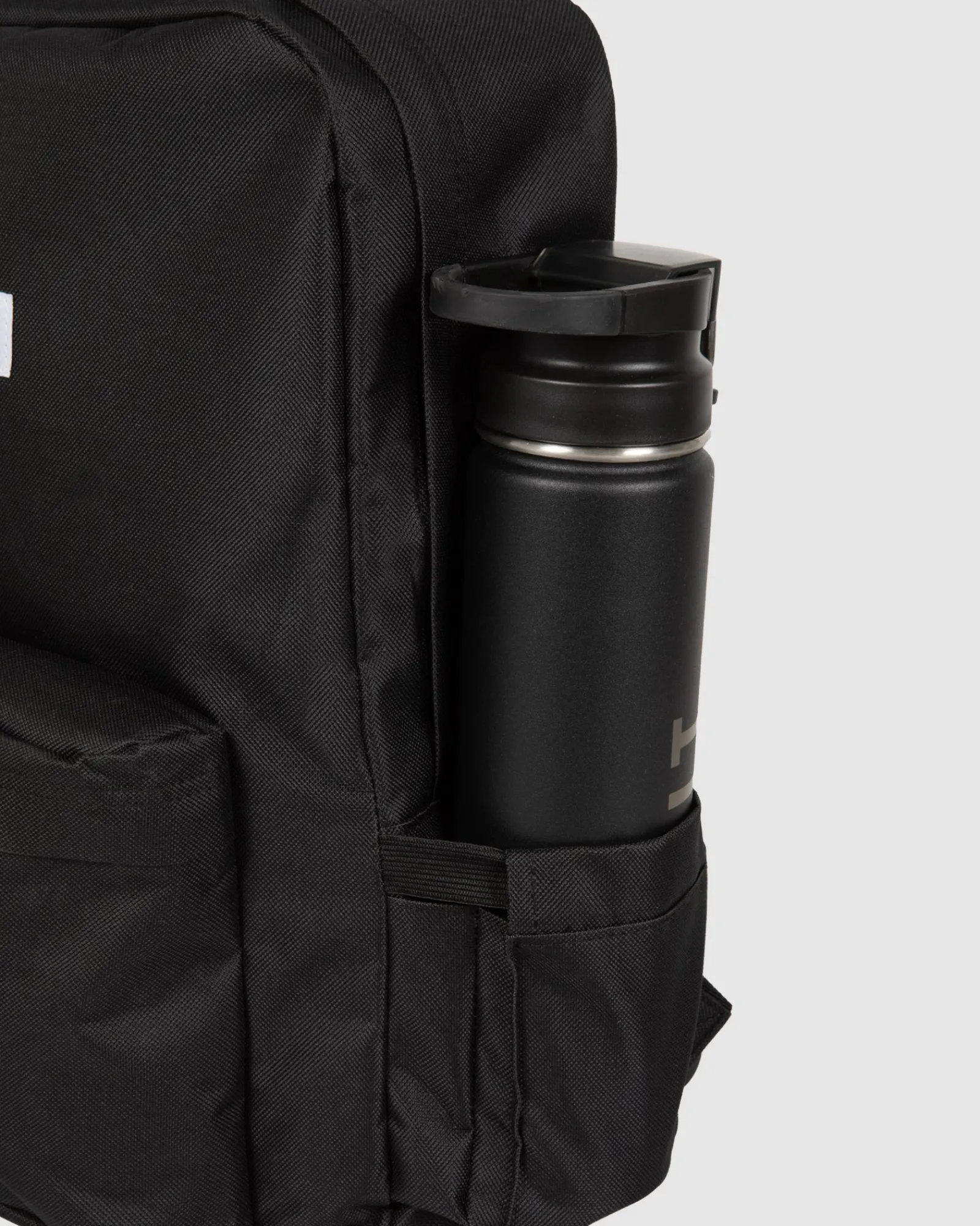 Unit Clothing UNIT Low Key Backpack BLACK Cheap