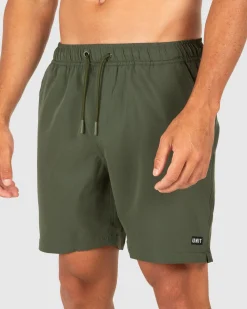 Unit Clothing UNIT Mens Block Elastic 16