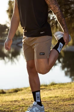 Unit Clothing UNIT Mens Box Bamboo Socks - 5 Pack MULTI Online