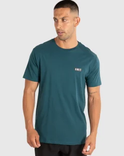 Unit Clothing UNIT Mens Case T-Shirt Best