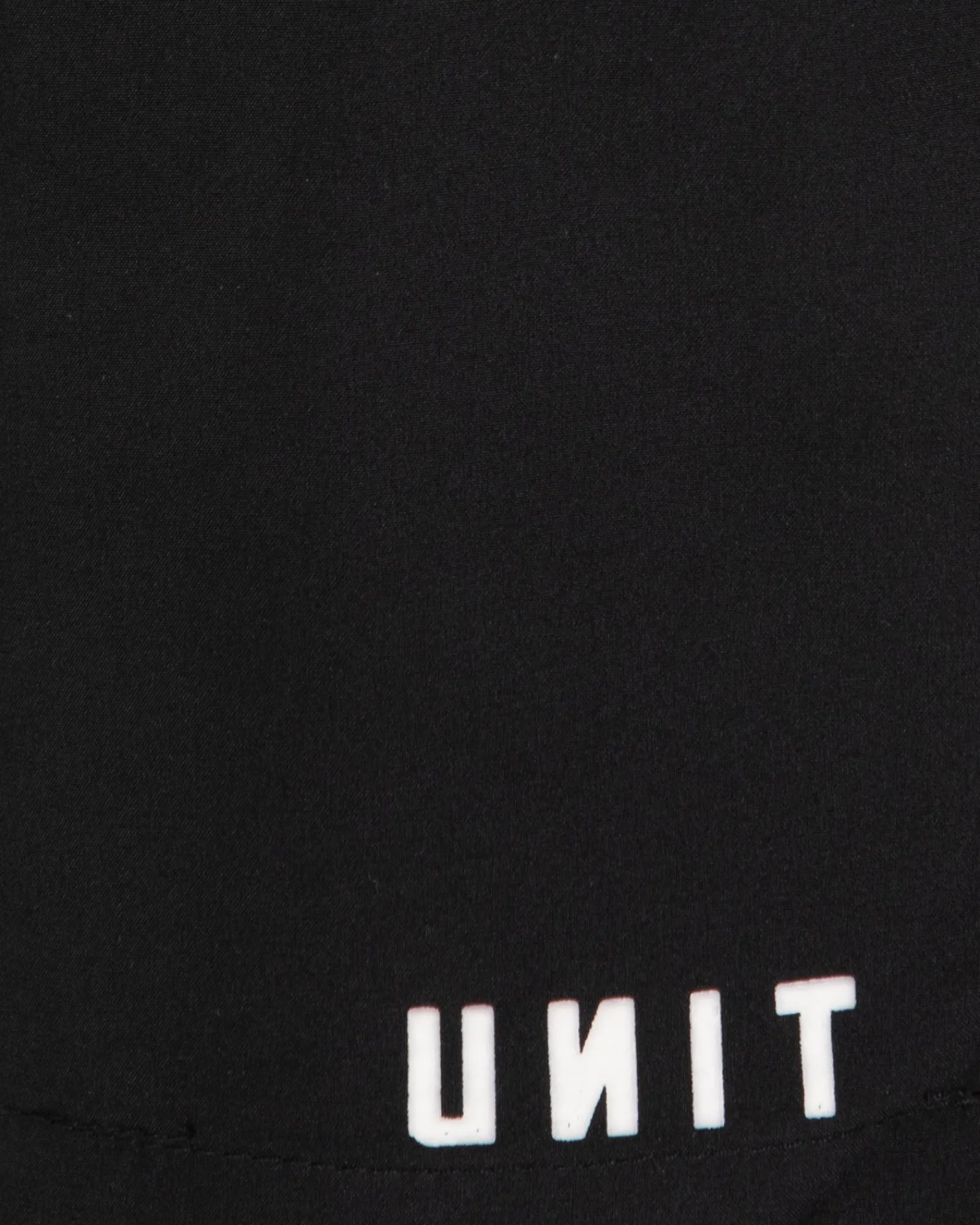 Unit Clothing UNIT Mens Central Stretch Shorts 19" BLACK Store