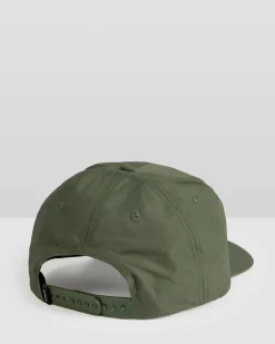 Unit Clothing UNIT Mens Courtz Snapback Cap Best