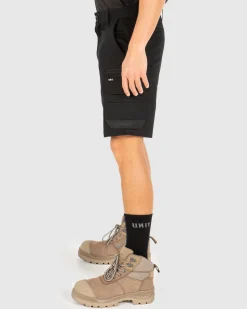 Unit Clothing UNIT Mens Demolition Cargo Work Shorts Discount