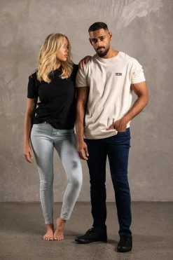 Unit Clothing UNIT Mens Elite Slim Fit Stretch Jeans Cheap