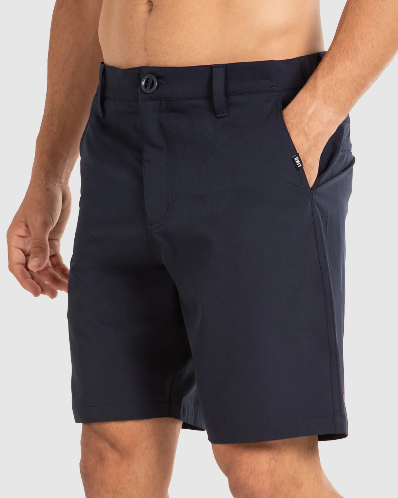 Unit Clothing UNIT Mens Flexlite Lightweight Stretch 19" Shorts Online