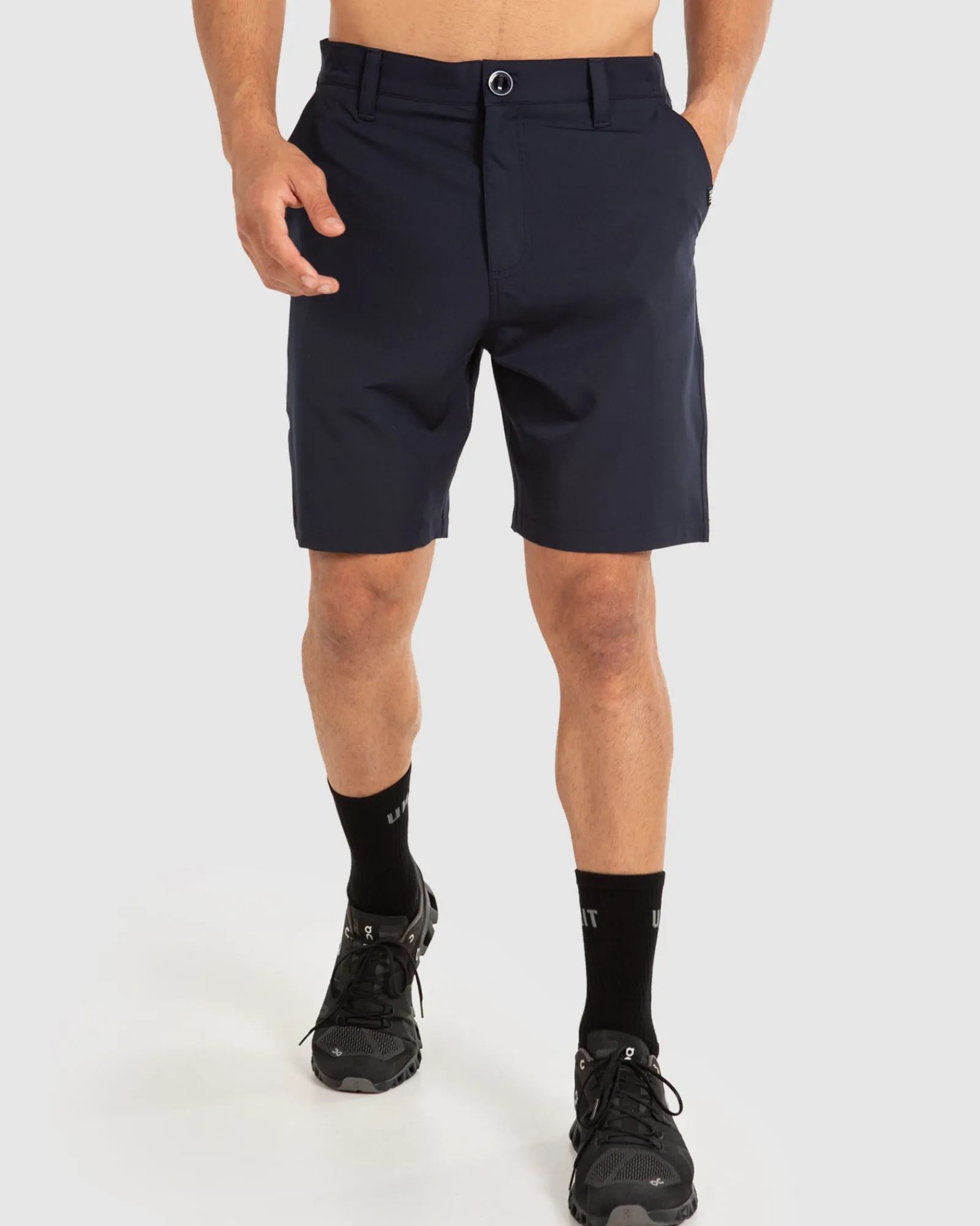 Unit Clothing UNIT Mens Flexlite Lightweight Stretch 19" Shorts Online